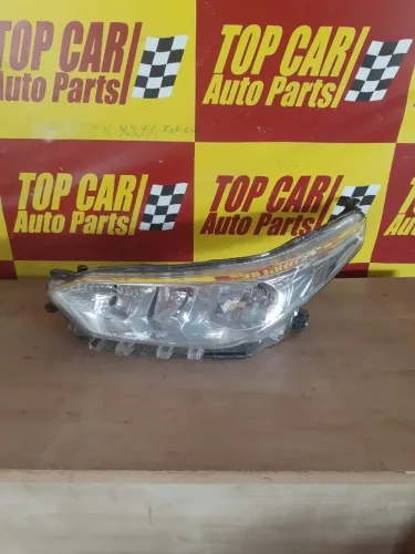 Farol Toyota Yaris 2019/22 - usado, preço bom