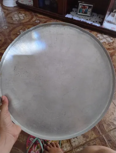 Forma redonda para pizza