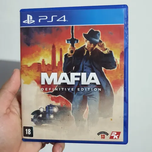 Mafia: Definitive Edition