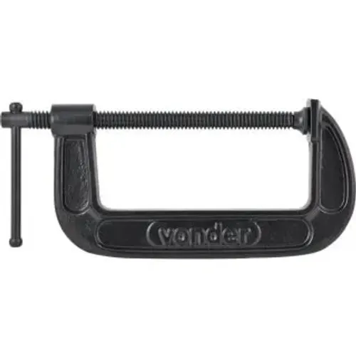 Grampo Tipo C Vonder 8'' ( 200mm ) 