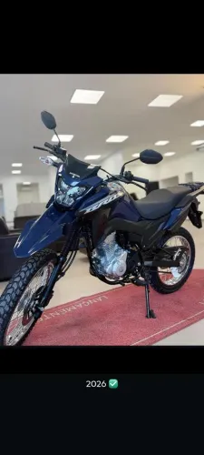 PASSO BROS 160 26 AZUL OU CINZA 