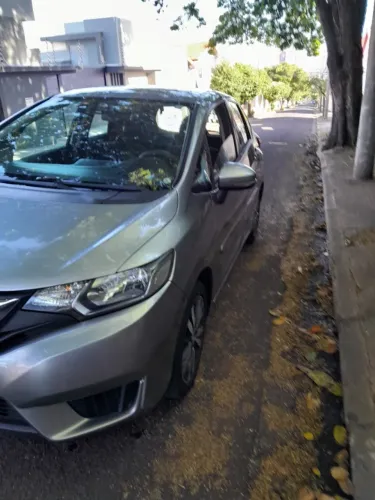 Honda Fit LX 1.5 Flexone 16V 5P Aut. 2015