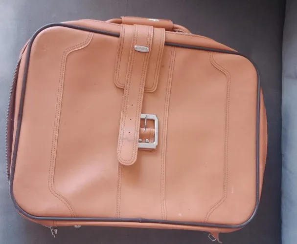 Unidade mala de viagem ou mochila de rodinha