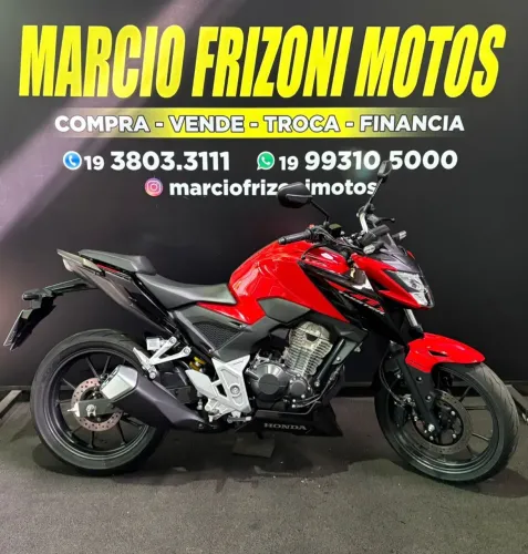 CB 300F Twister Flex