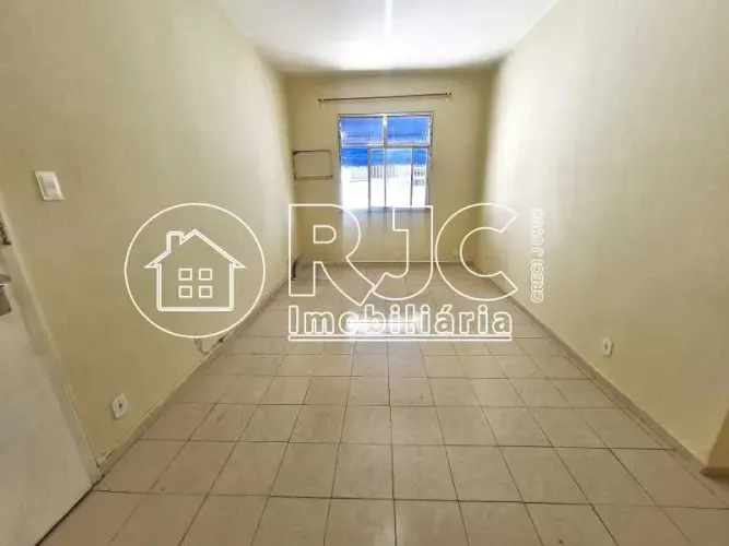 Imóvel para venda tem 62 metros quadrados com 2 quartos em Maracanã - Rio de Janeiro - RJ