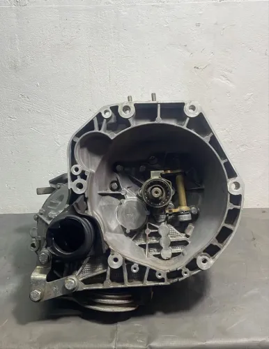 Caixa de Câmbio Fiat Evo