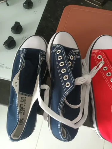 Tênis Kit All 3 pares