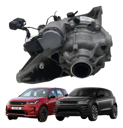Diferencial Traseiro Discovery Sport Evoque P250 2020 2023