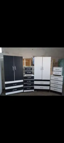 Guarda Roupa Solteiro Kit