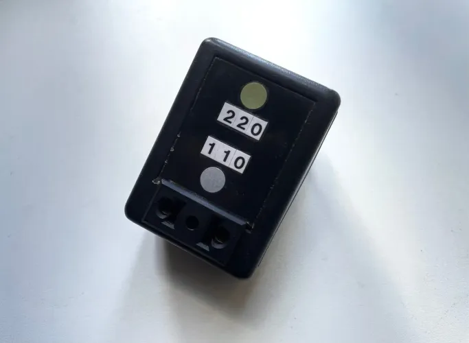 Transformador 220v para 110v
