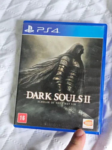 Dark Souls II Scholar of the First Sin