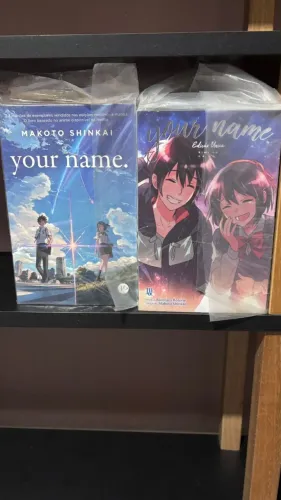 Your name