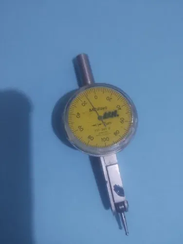 Relógio Apalpador Milesimal - Mitutoyo 513-205