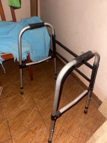 Andador Muletas Bengala 