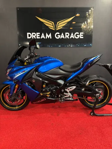 SUZUKI GSX-S1000F 2017