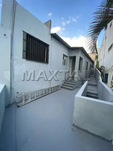 Sobrado na Vila Guilherme com 3 dormitórios, 3 banheiros, 1 vaga de garagem coberta, de 12