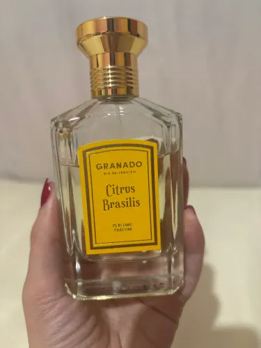 Vendo perfume granado