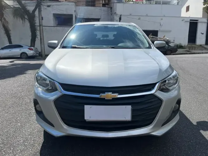 Chevrolet Onix Hatch LTZ 1.0 12V TB Flex Mec. 4P 2023