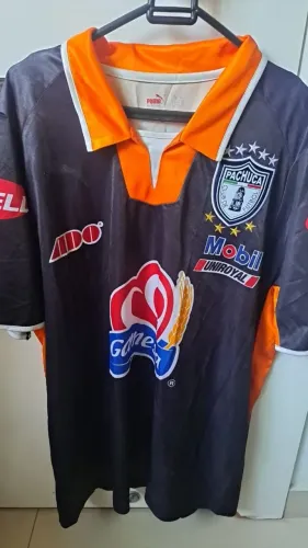 CAMISA PACHUCA MEXICO