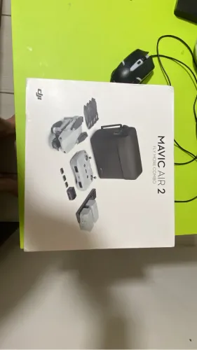 Drone Dji Mavic Air 2 - Fly More Combo 