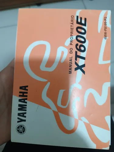 Venda XT 600e