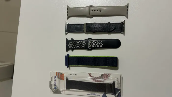 Pulseiras para Apple Watch 38-40 mm