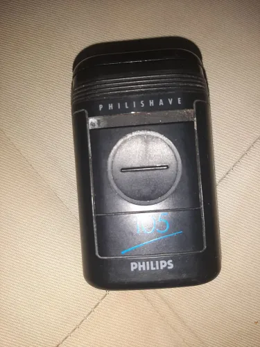 Barbeador Philips Philishave 105