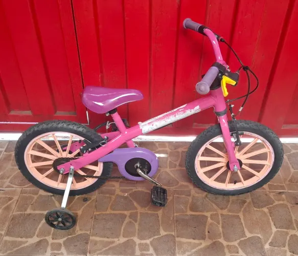 Bicicleta aro 16 