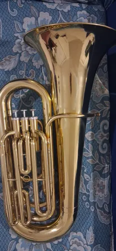 Tuba bombardao Weril j370 3/4