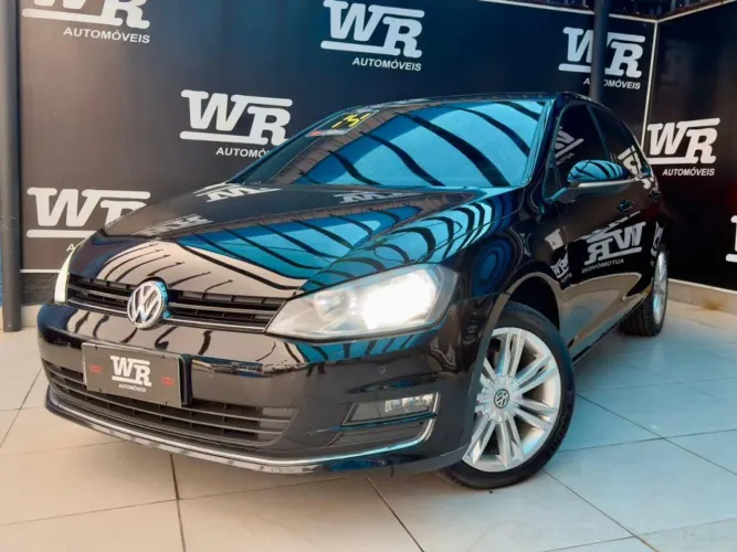 Volkswagen Golf Highline 1.4 TSI 140cv Aut. 2014