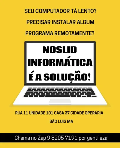 Formatação e Instalação de Programas Remotamente 