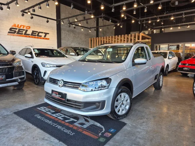 SAVEIRO CE 1.6 TREND FLEX 2014