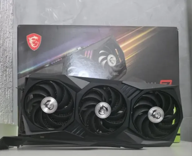 RTX 3080 10GB MSI TRIO GAMING