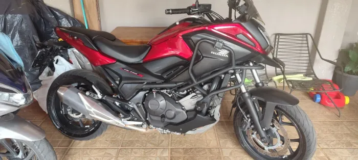 NC 750x 2019 