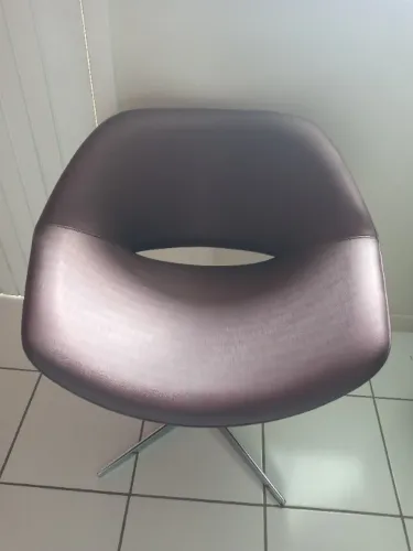 Cadeira giratória Tok Stok