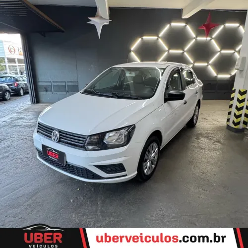 Volkswagen Voyage 1.6 MSI Flex 8V 4P 2020