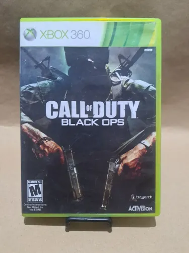 Call of Duty: Black Ops - Xbox 360
