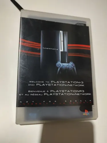 PlayStation 3 - Guia de Boas-Vindas