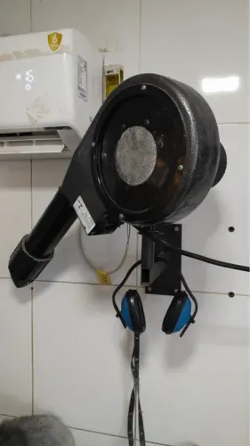 Secador de Pet Industrial