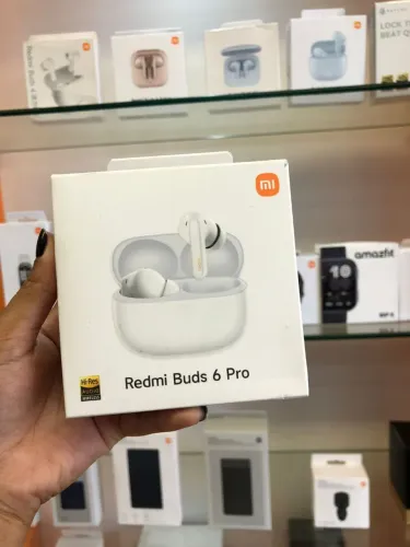 Redmi Buds 6 Pro- Novo