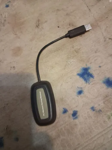 Pc wireless gaming receiver