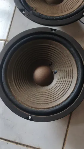 Woofer Kenwood 10 polegadas no estado 