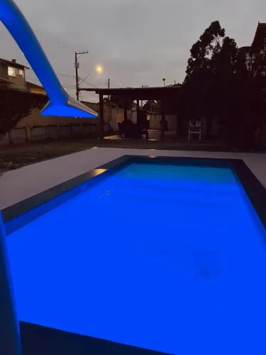 Casa para descanso em família e pequenas confraternizações.