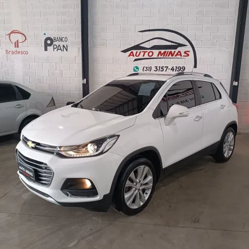 CHEVROLET /TRACKE PREMIER 1.4 Turbo 16v Flex Aut.