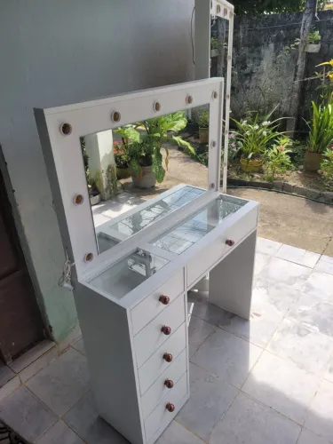 Penteadeira camarim 6gav 