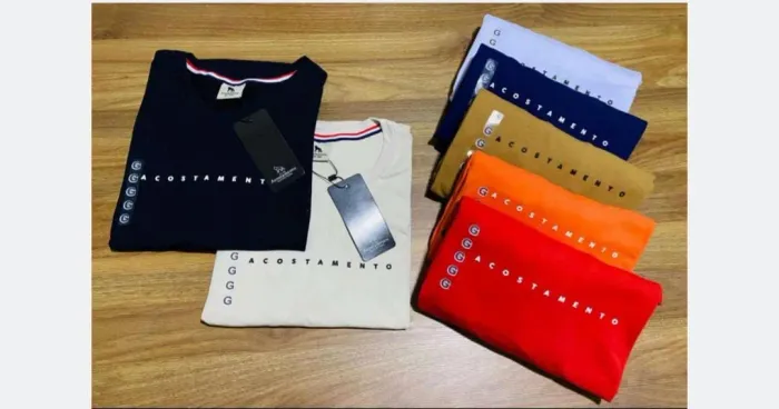 Camisas peruana 