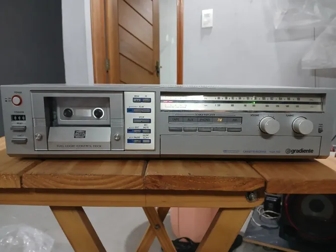 Receiver Gradiente NSA 500