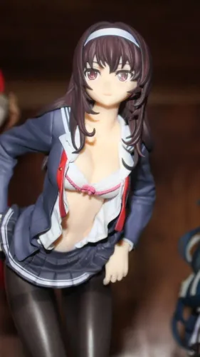 Saekano Utaha Kasumigaoka 1/7 PVC Figure Good Smile Company 