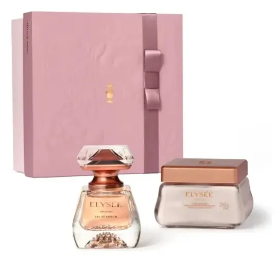 Kit Elysée OBoticário