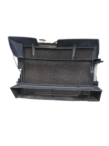 Radiador de água para carro creta 2.0